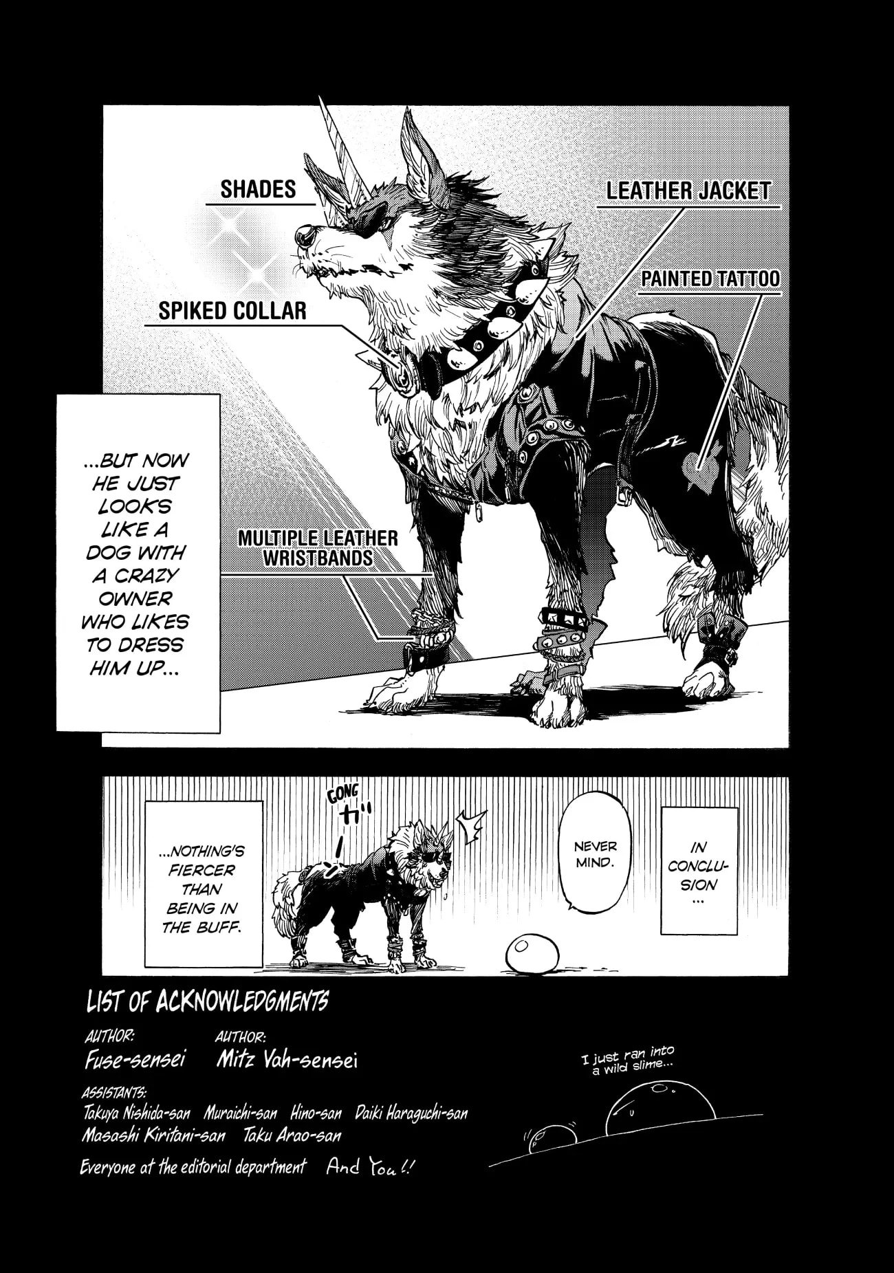 Tensei Shitara Slime Datta Ken, Chapter 22.9 image 19